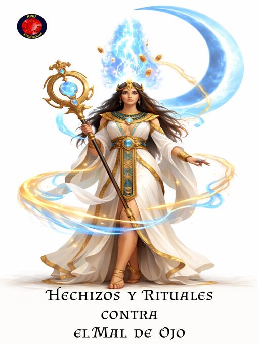 Cover image for Hechizos  y  Rituales contra el Mal de Ojo